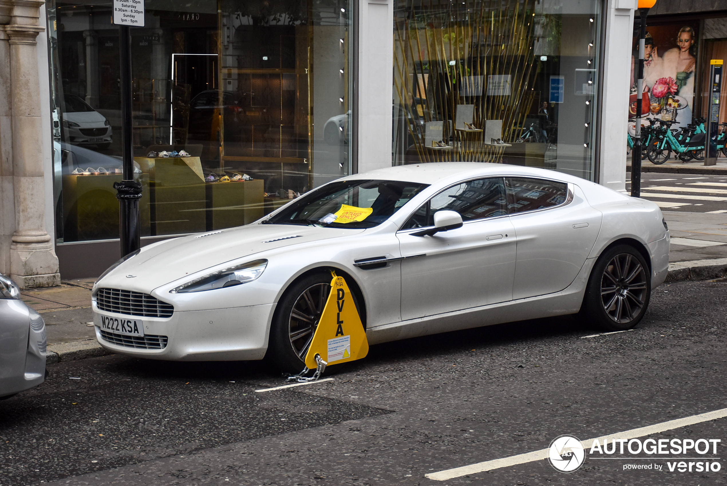 Aston Martin Rapide