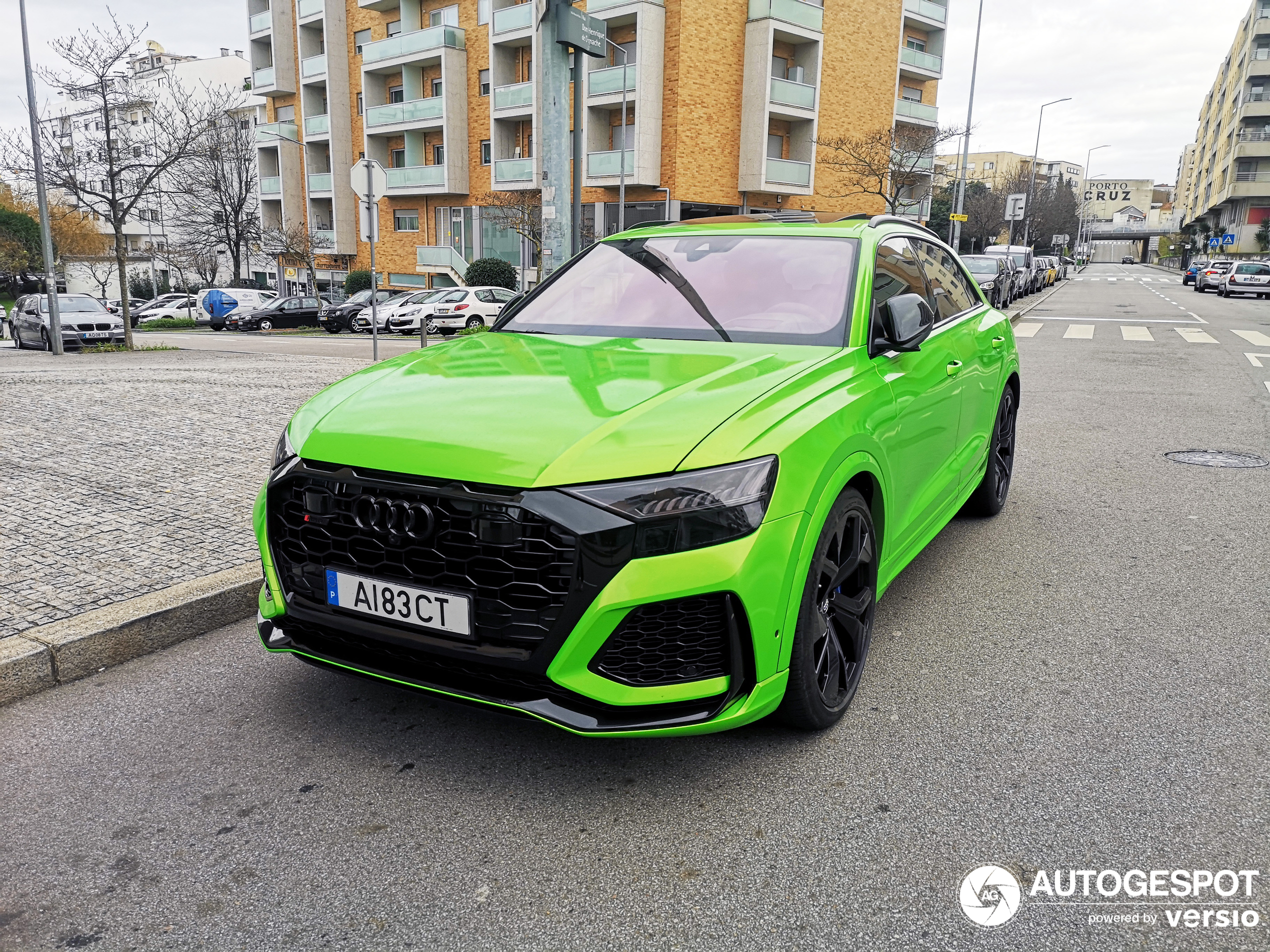 Audi RS Q8