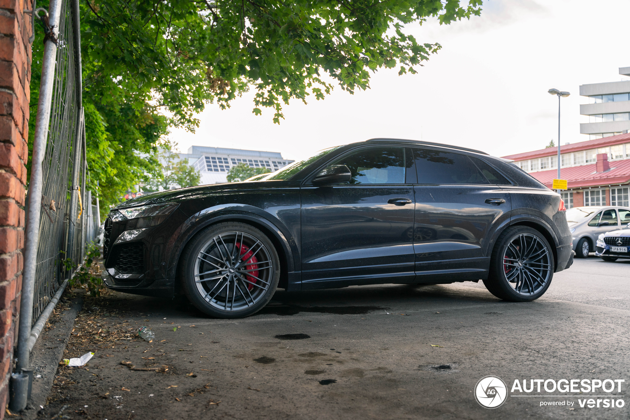 Audi RS Q8