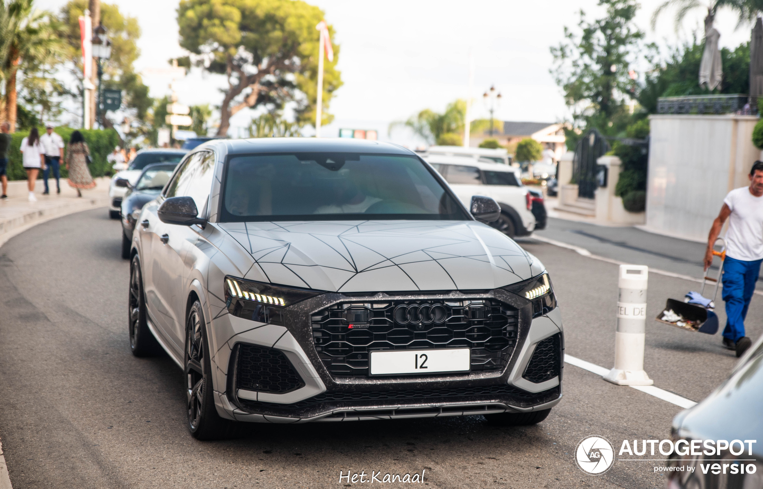 Audi RS Q8