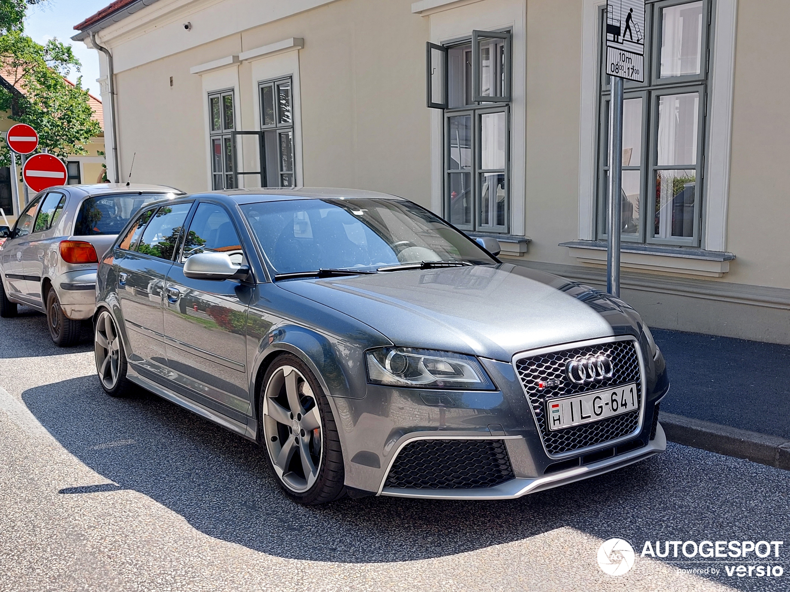 Audi RS3 Sportback