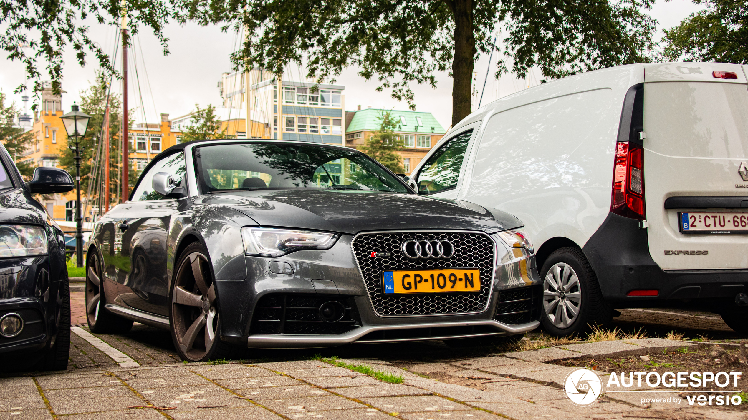 Audi RS5 Cabriolet B8