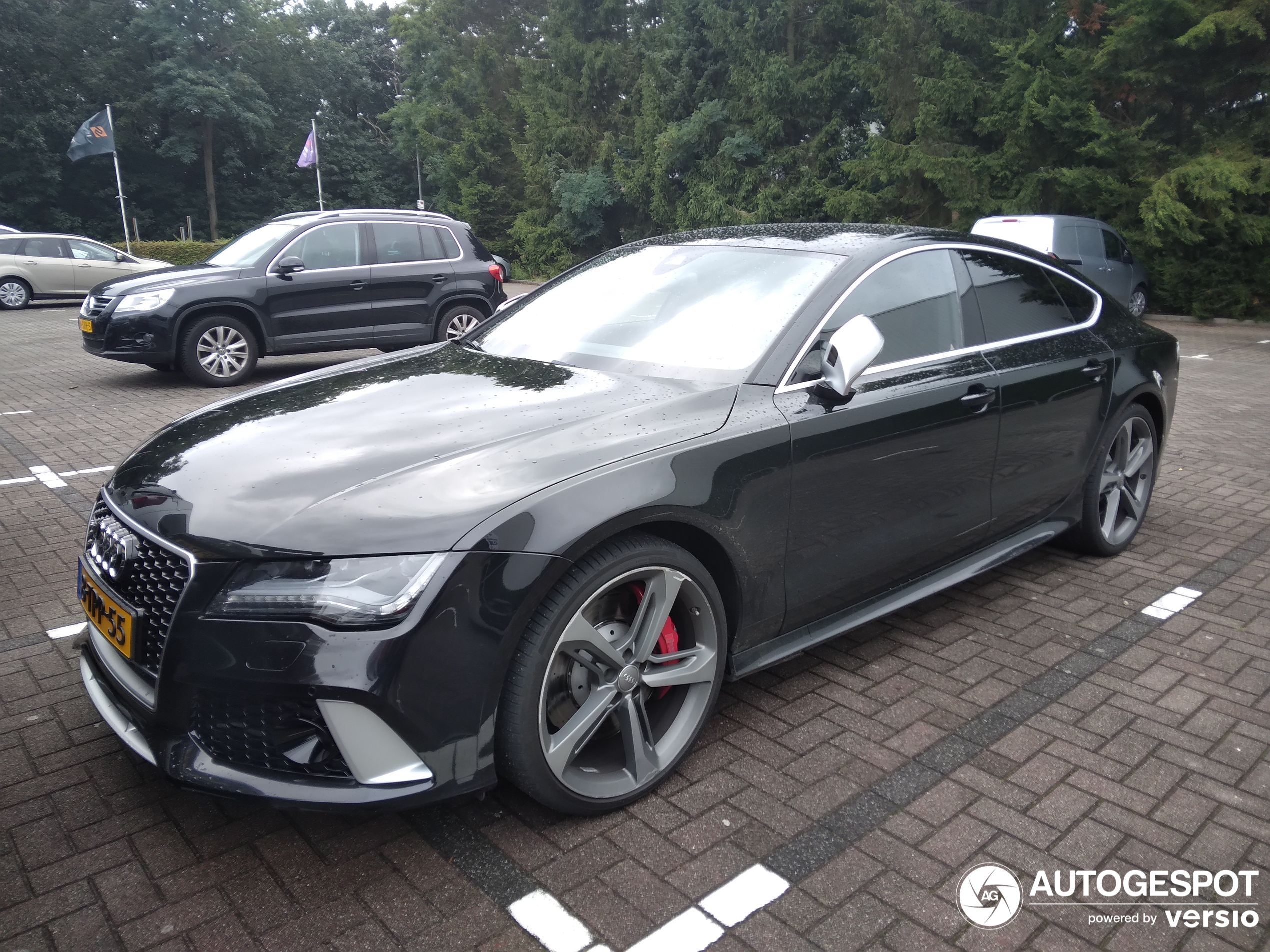 Audi RS7 Sportback