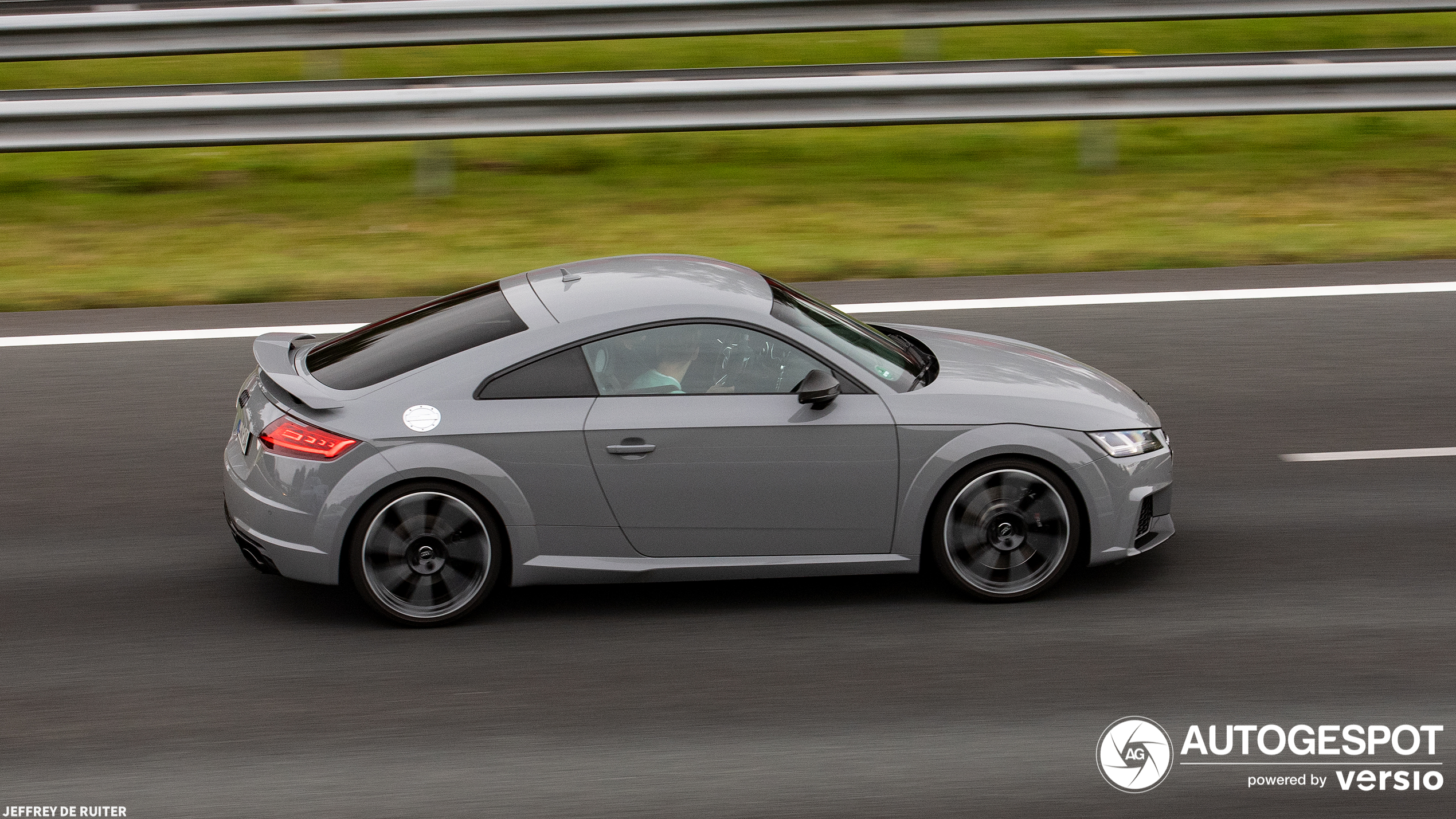 Audi TT-RS 2017