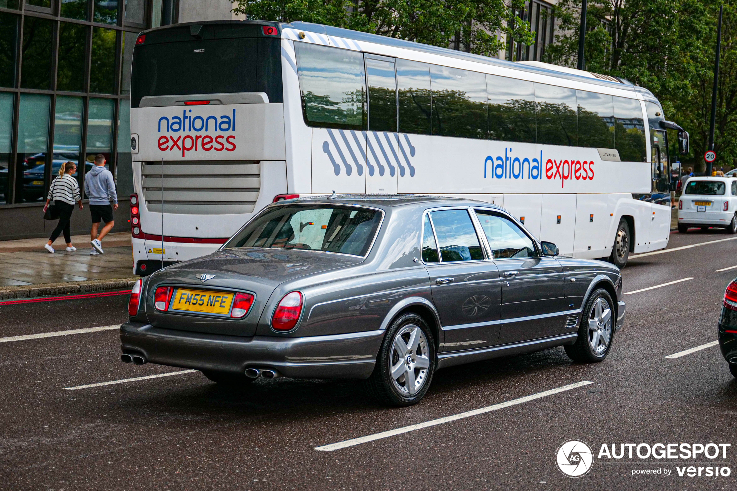 Bentley Arnage T