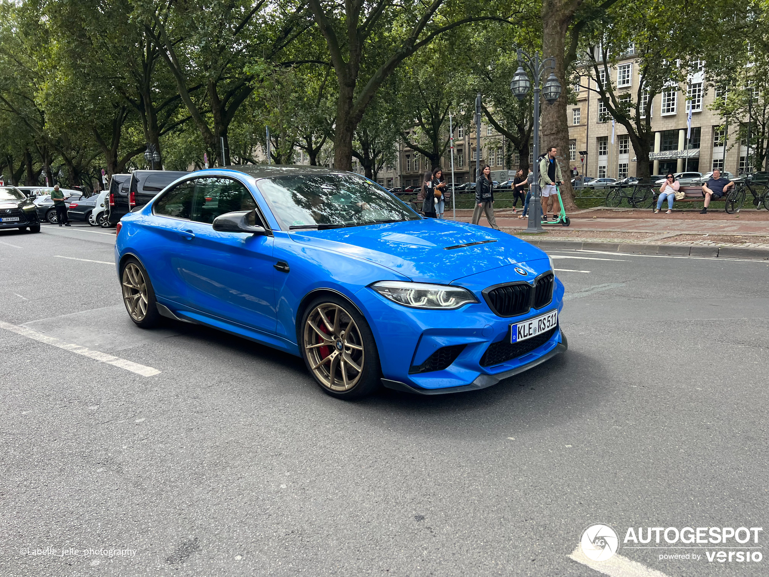 BMW M2 CS F87