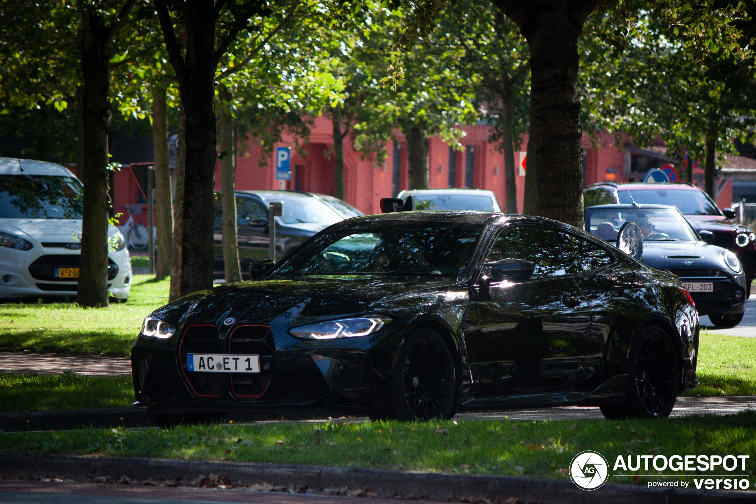 BMW M4 G82 Coupé Competition