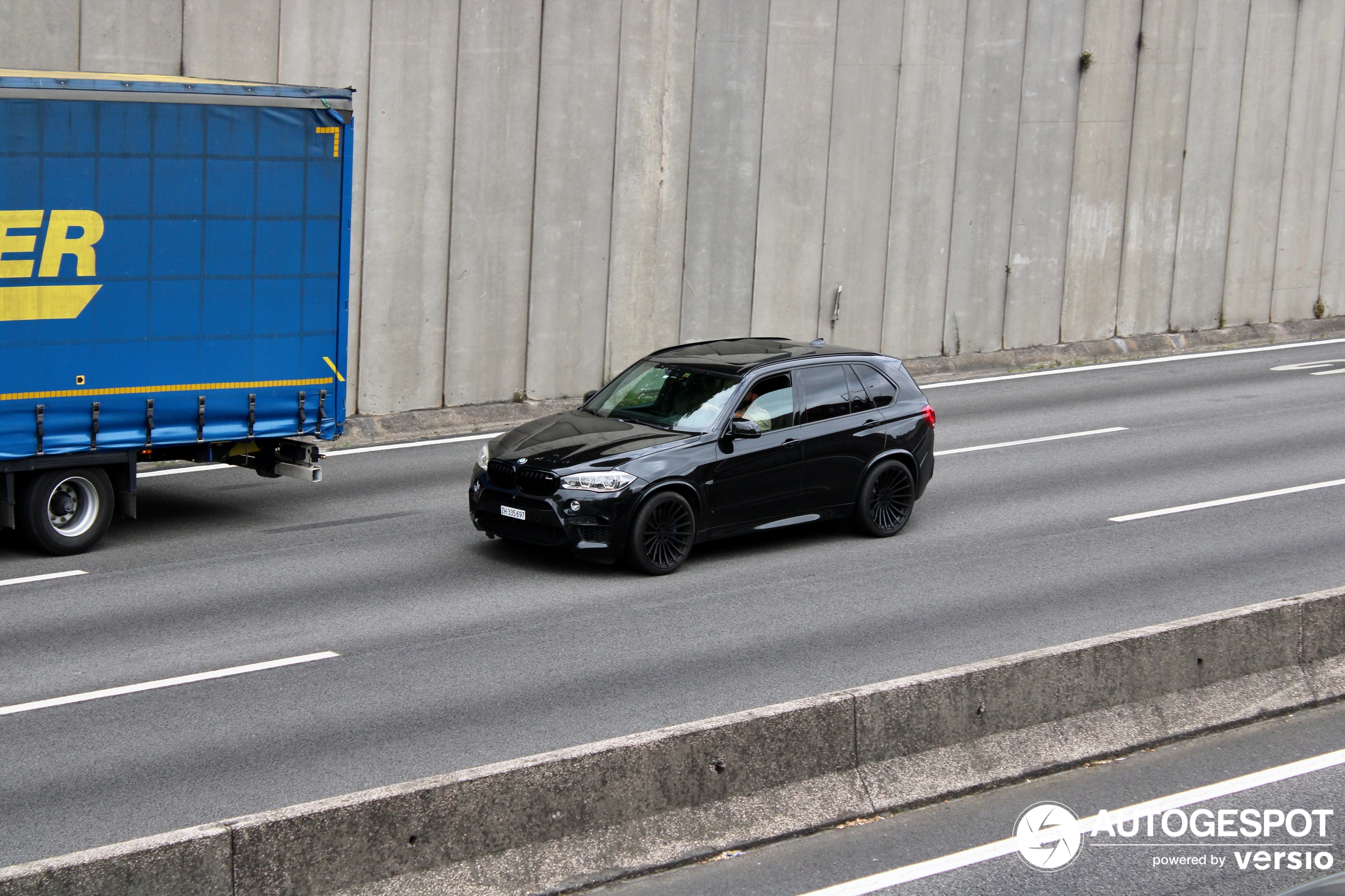 BMW X5 M F85