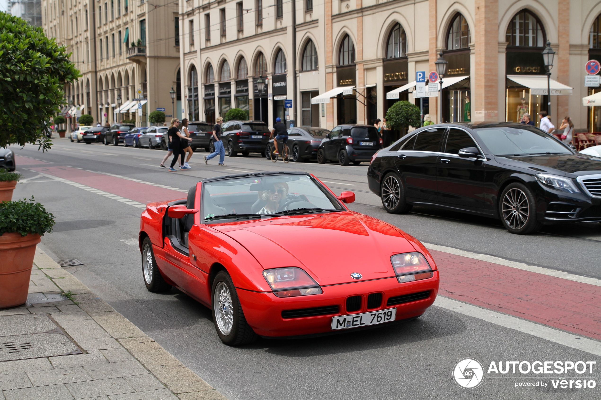 BMW Z1