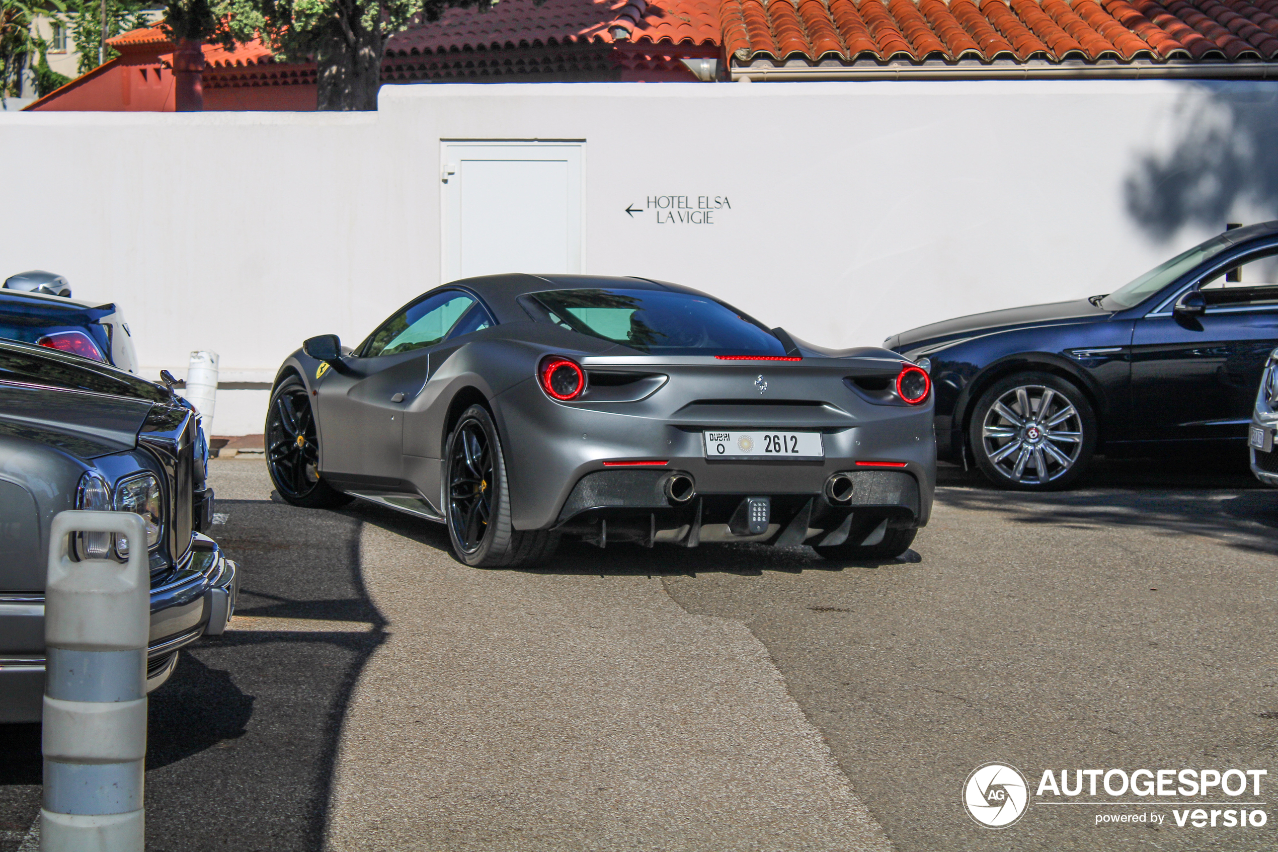 Ferrari 488 GTB