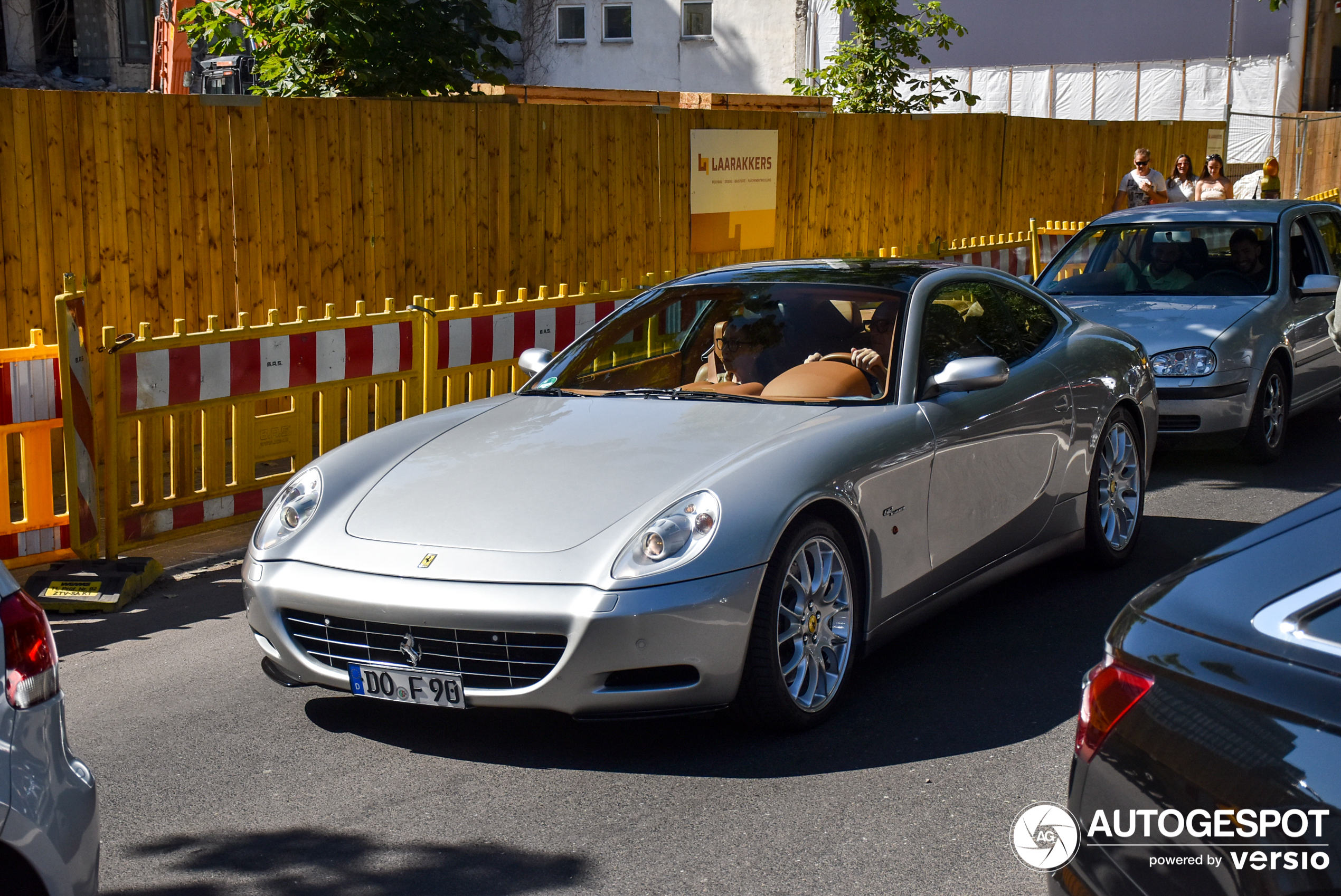 Ferrari 612 Scaglietti