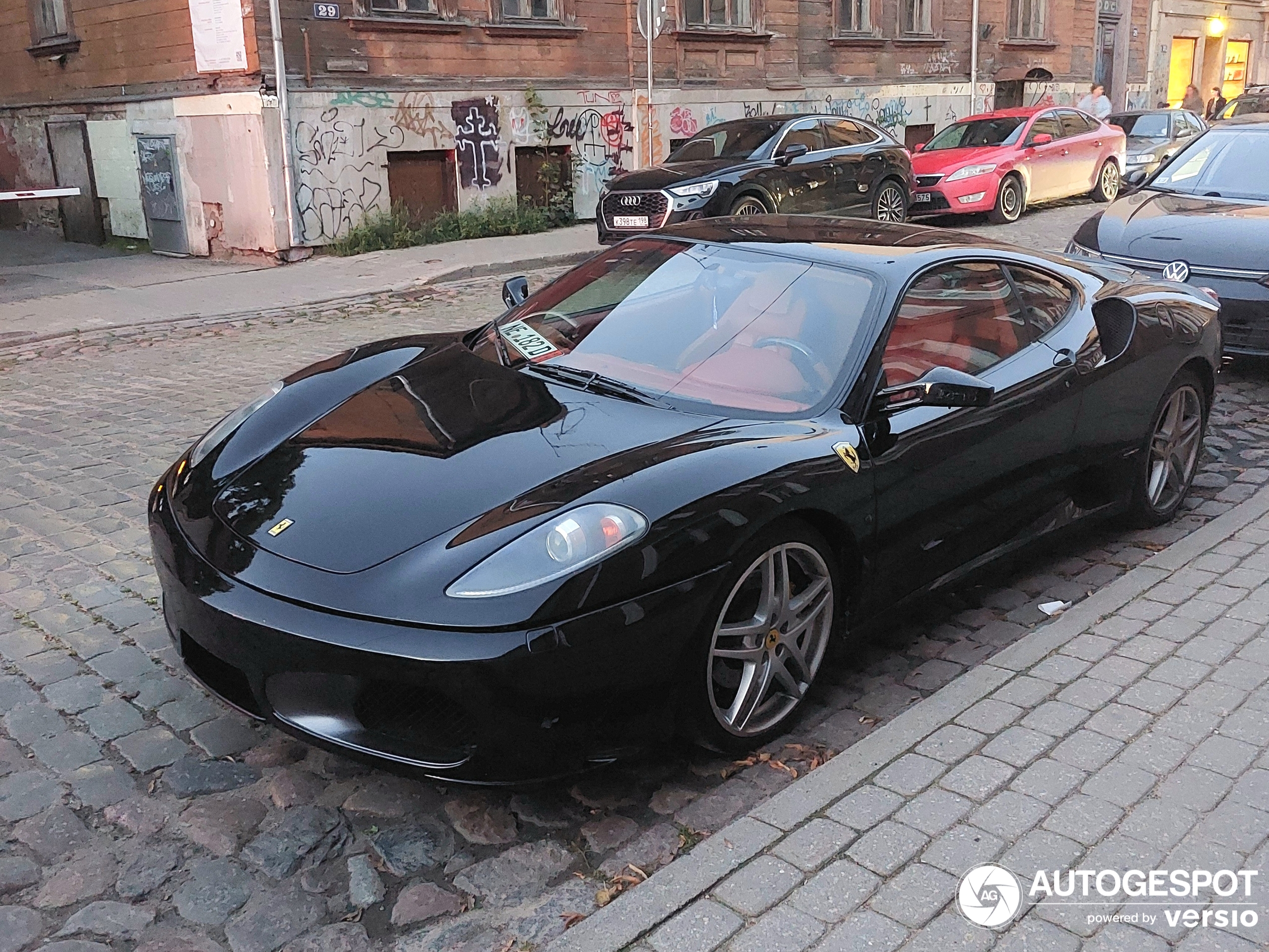 Ferrari F430