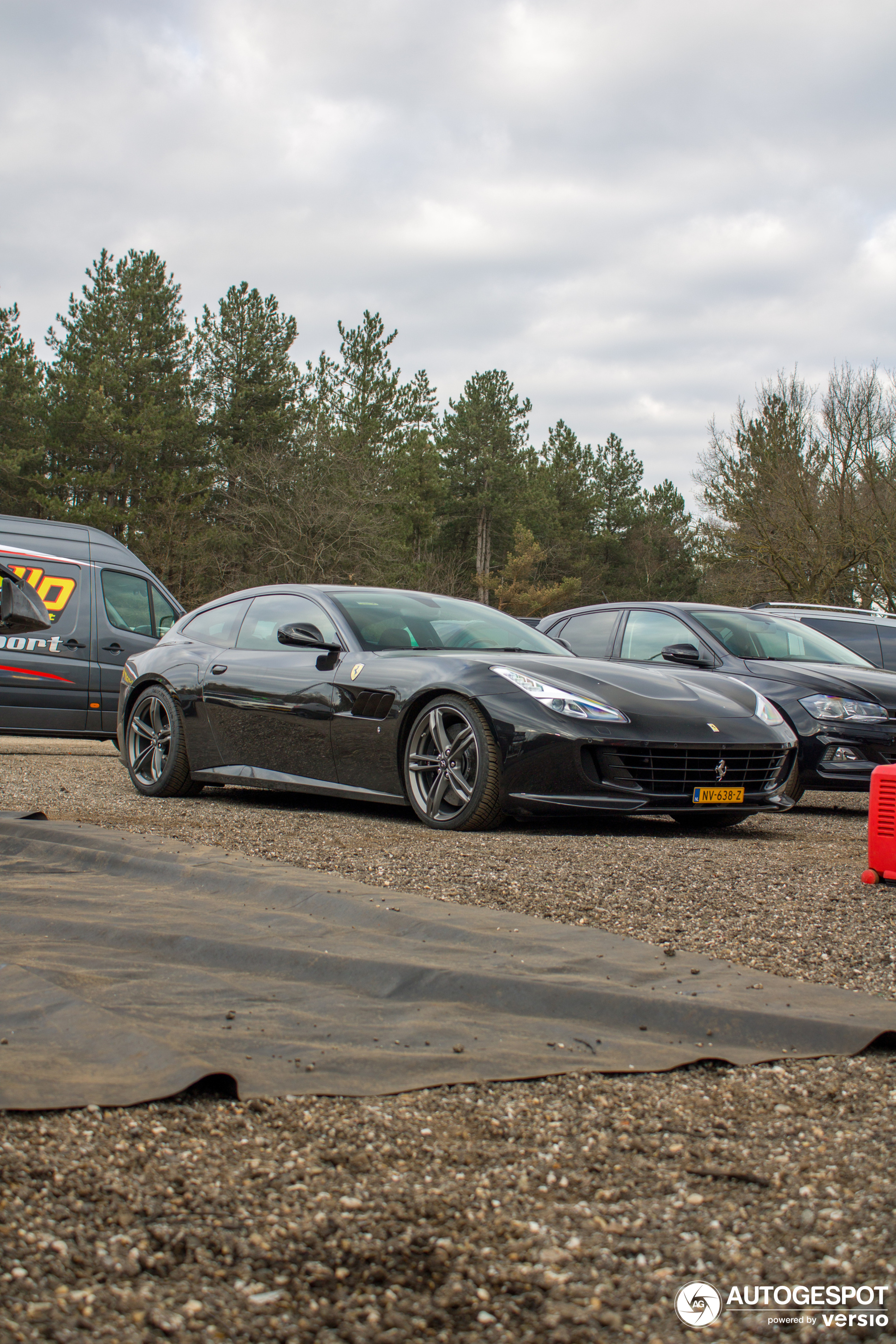 Ferrari GTC4Lusso