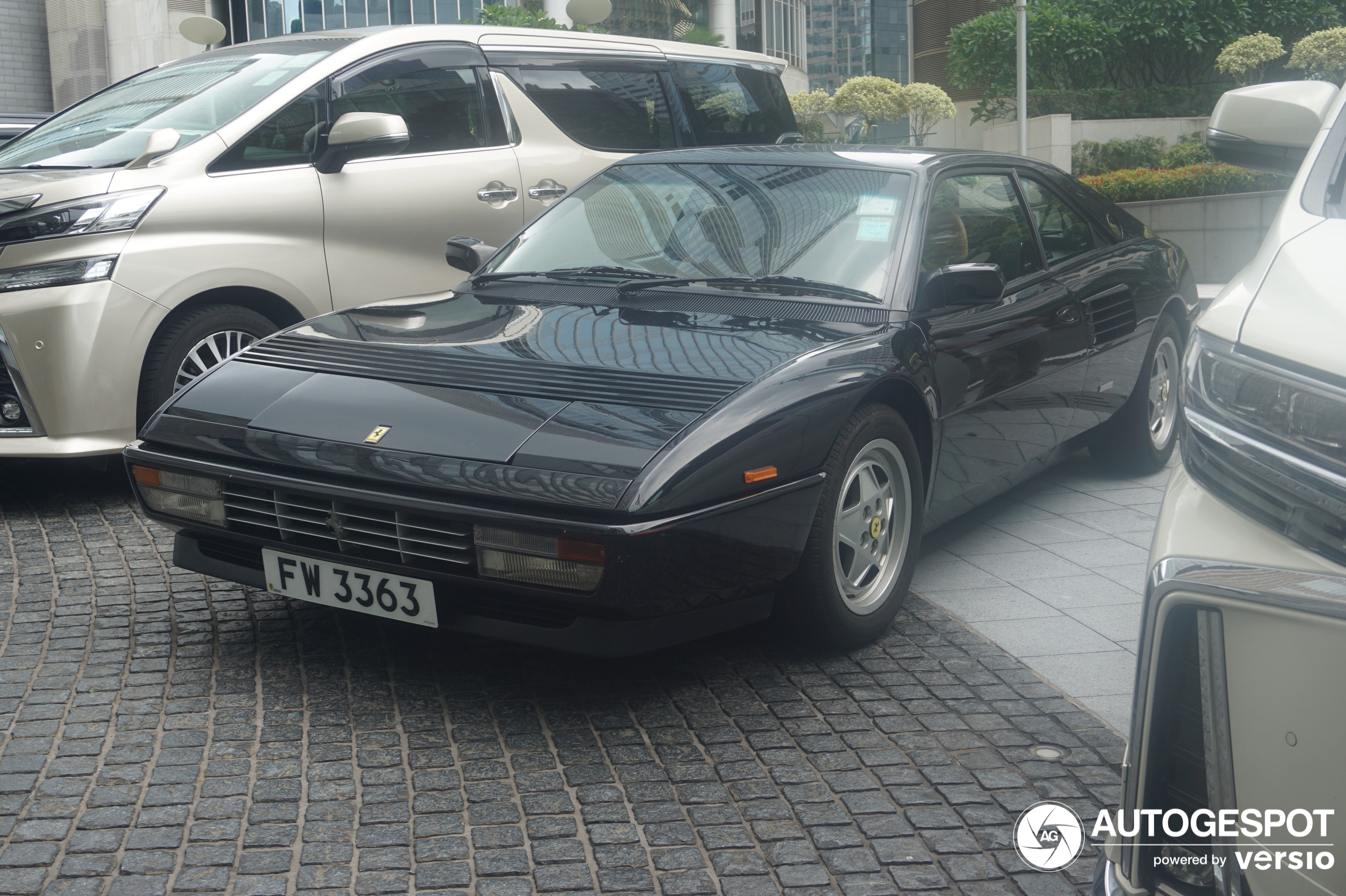 Ferrari Mondial T