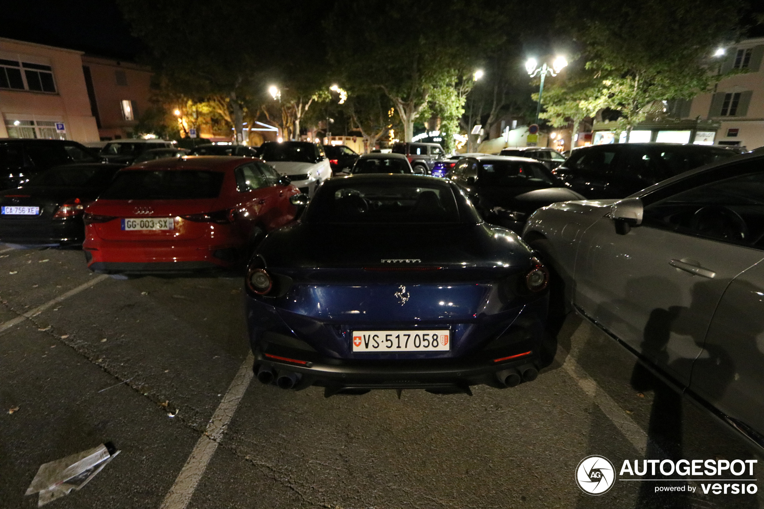 Ferrari Portofino