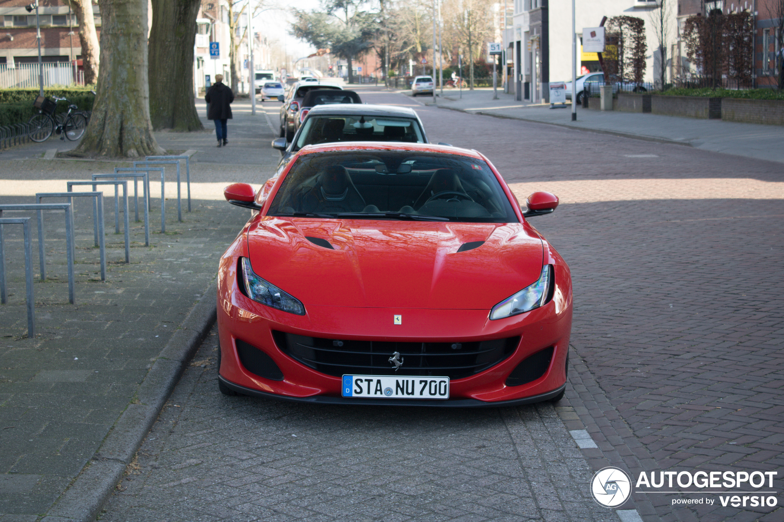 Ferrari Portofino