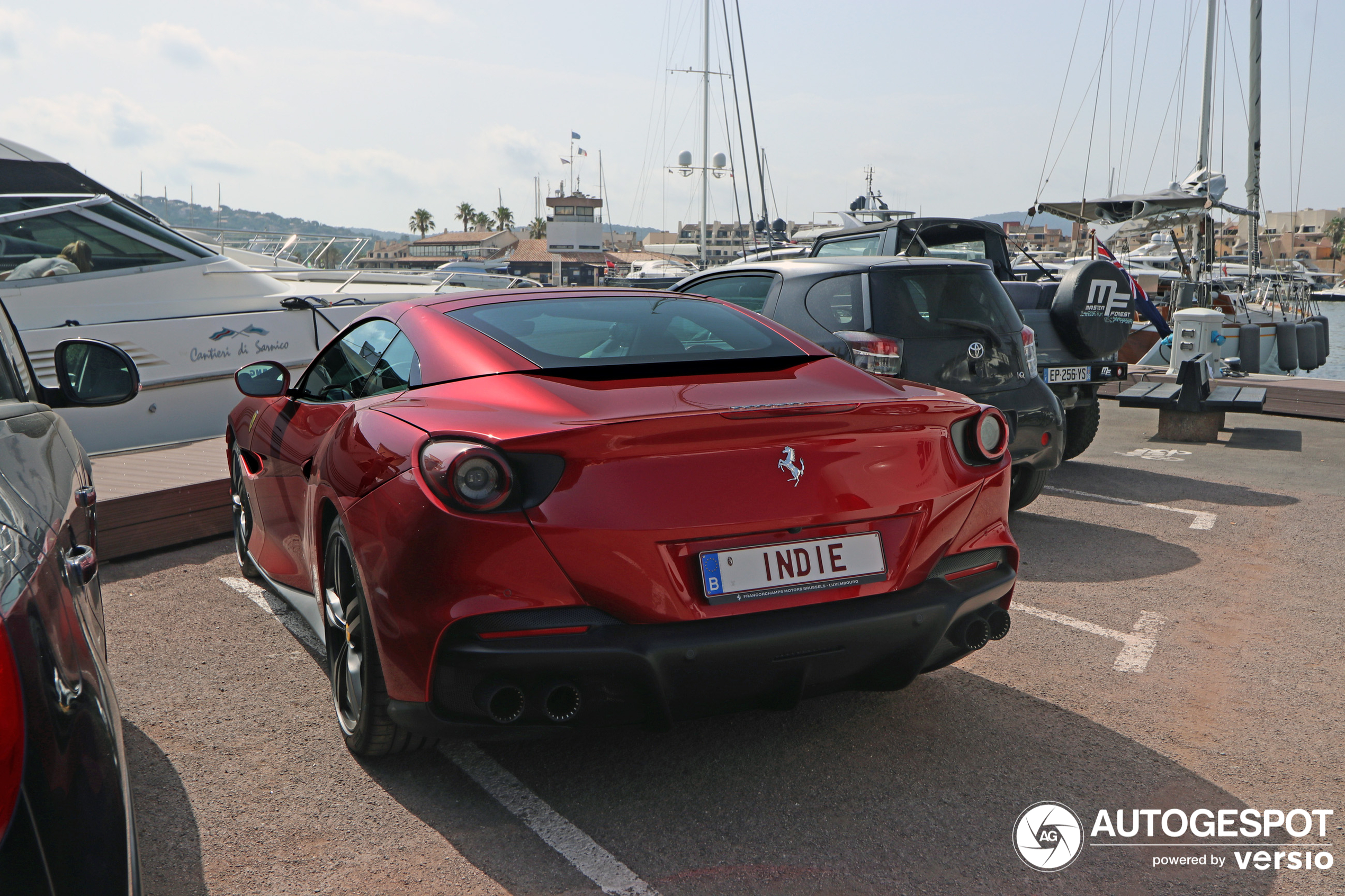 Ferrari Portofino M