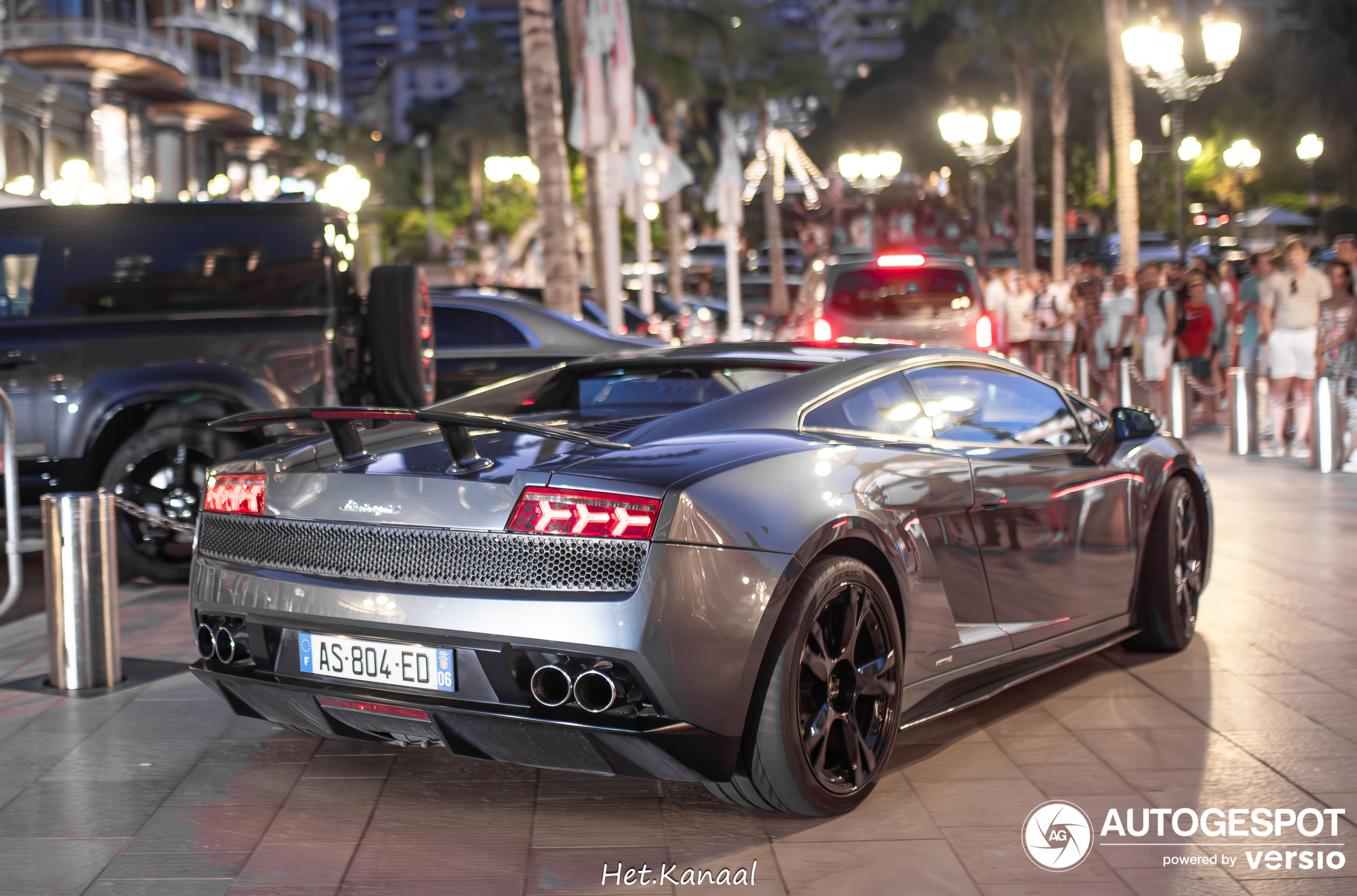 Lamborghini Gallardo LP560-4