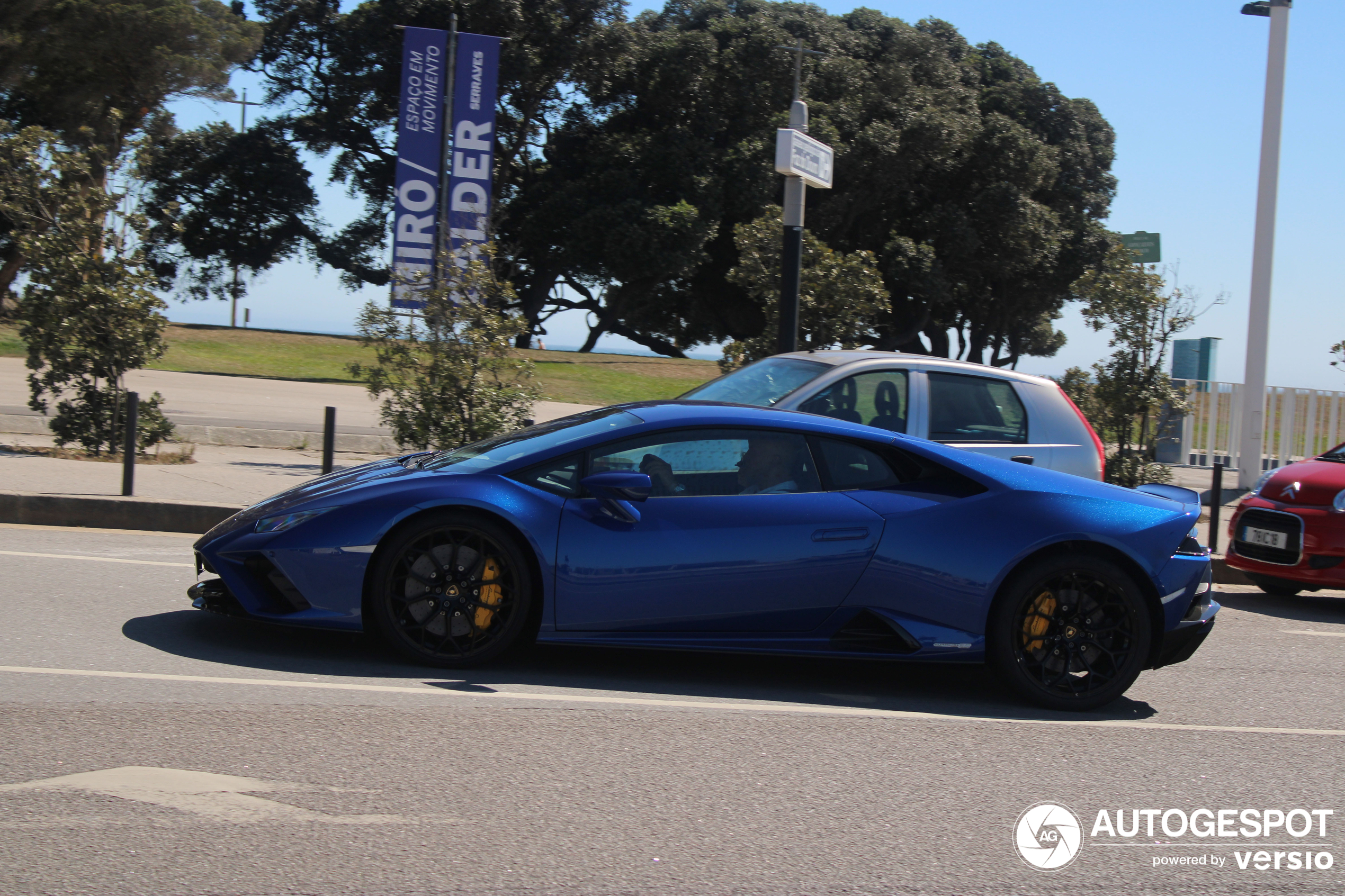 Lamborghini Huracán LP610-2 EVO RWD