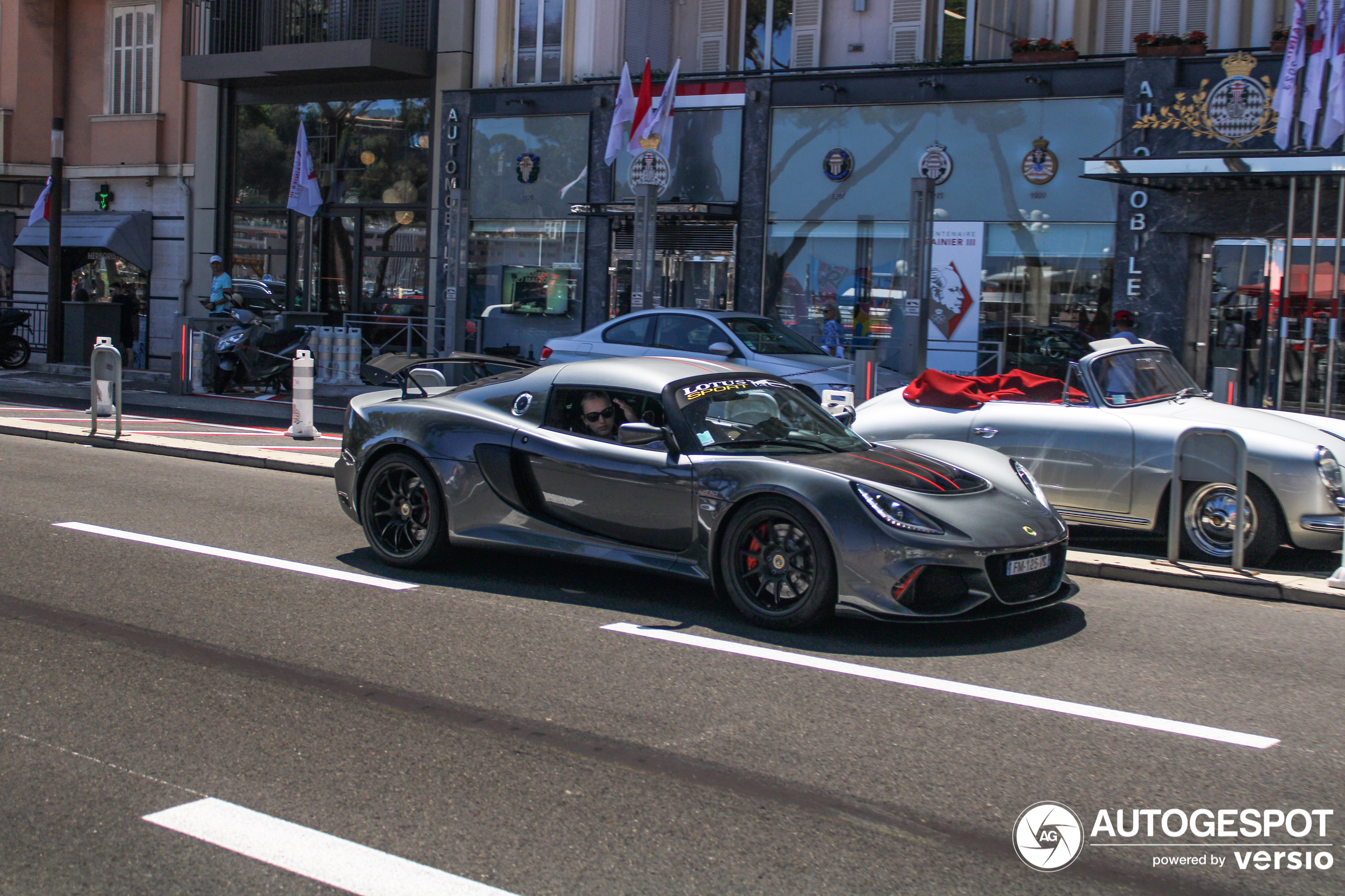 Lotus Exige 410 Sport