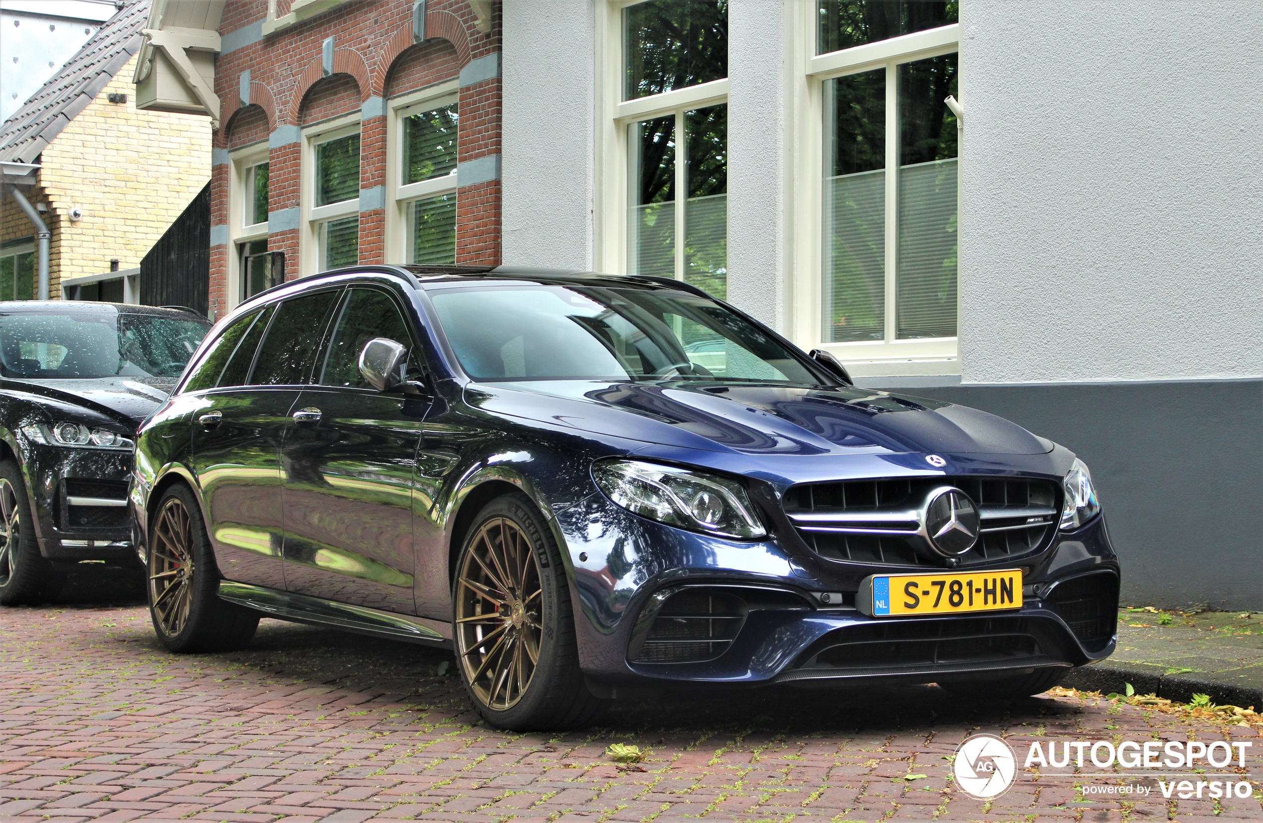 Mercedes-AMG E 63 S Estate S213