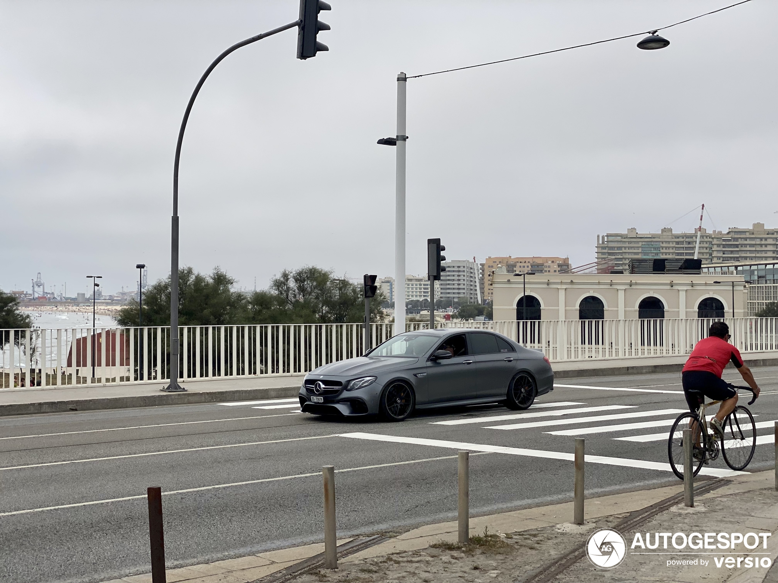 Mercedes-AMG E 63 S W213