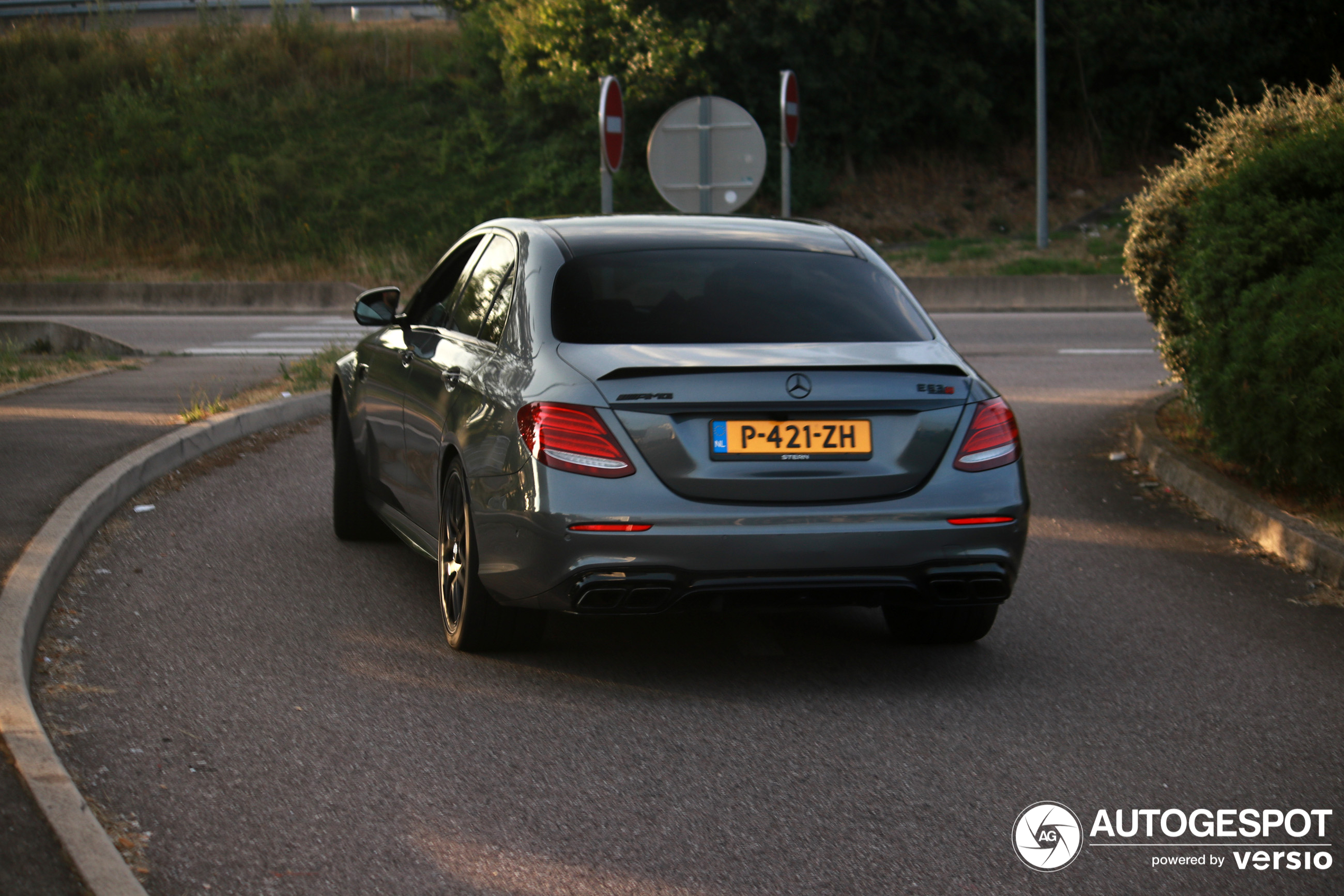 Mercedes-AMG E 63 W213