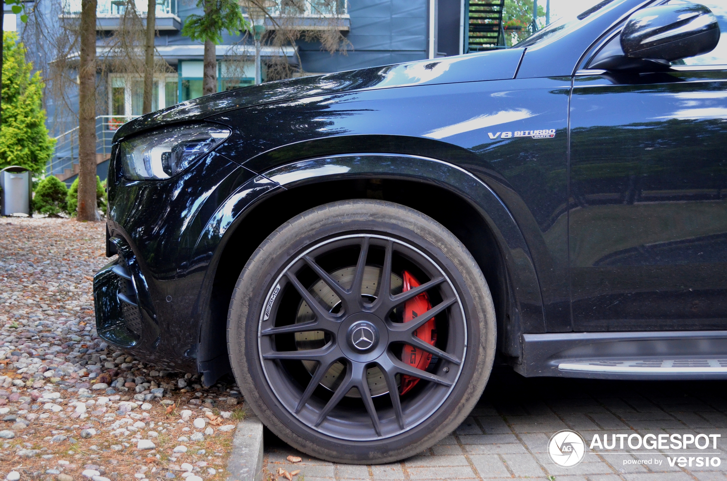 Mercedes-AMG GLE 63 S Coupé C167