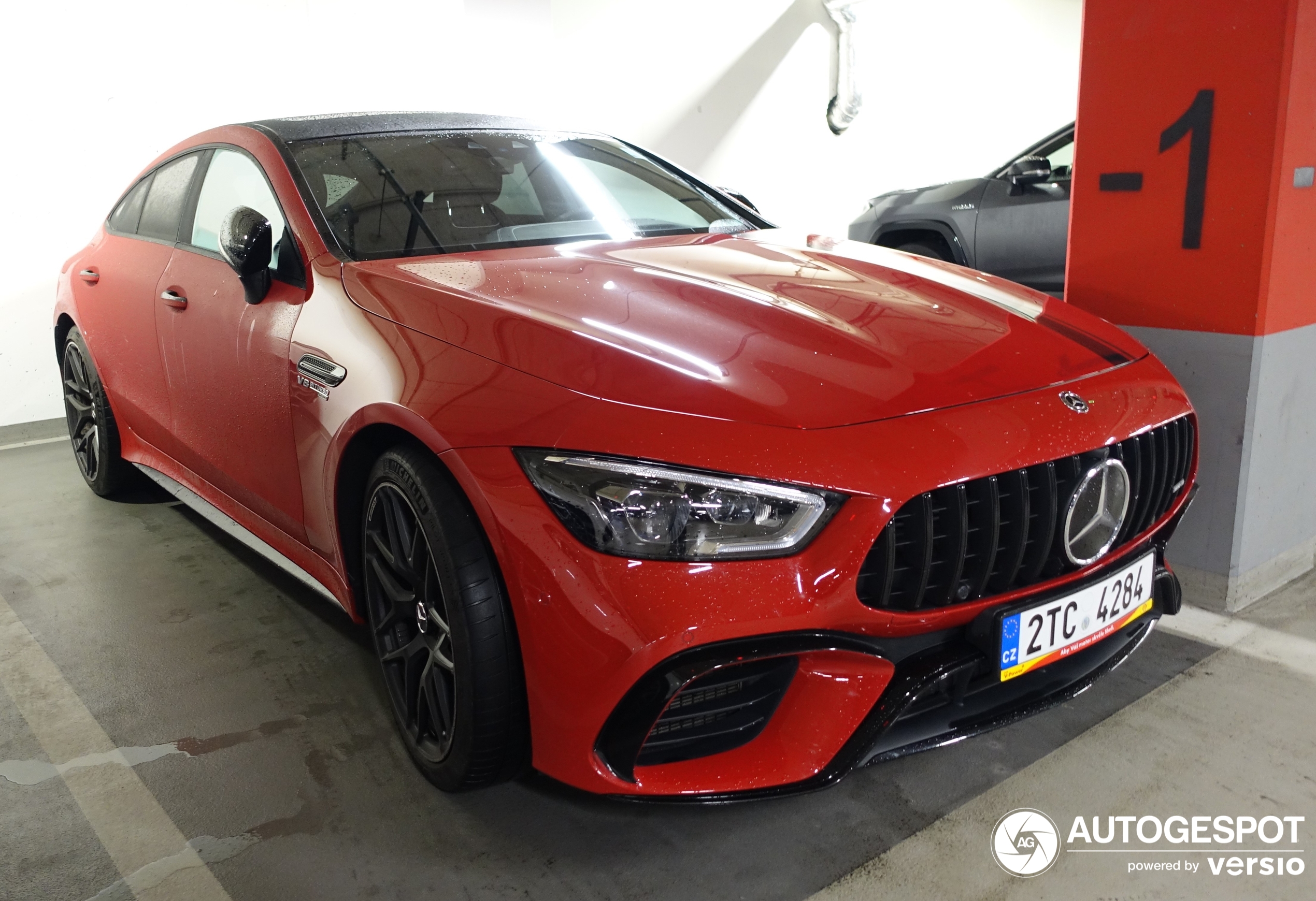 Mercedes-AMG GT 63 S X290