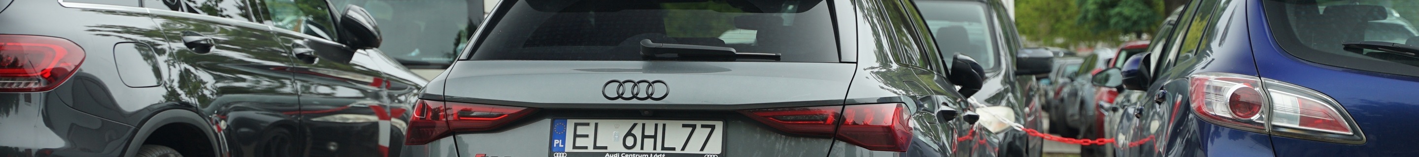 Audi RS3 Sportback 8Y