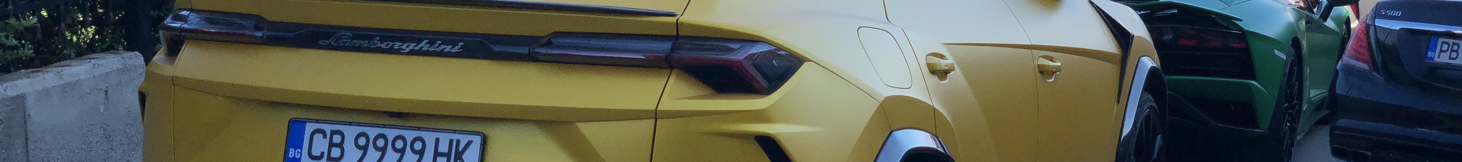 Lamborghini Urus Topcar Design