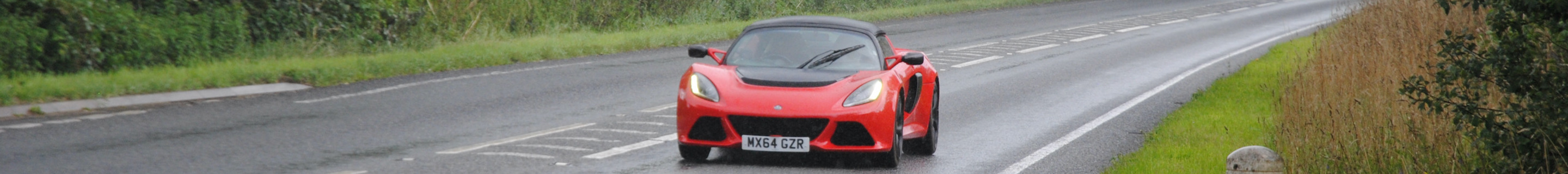 Lotus Exige S Roadster