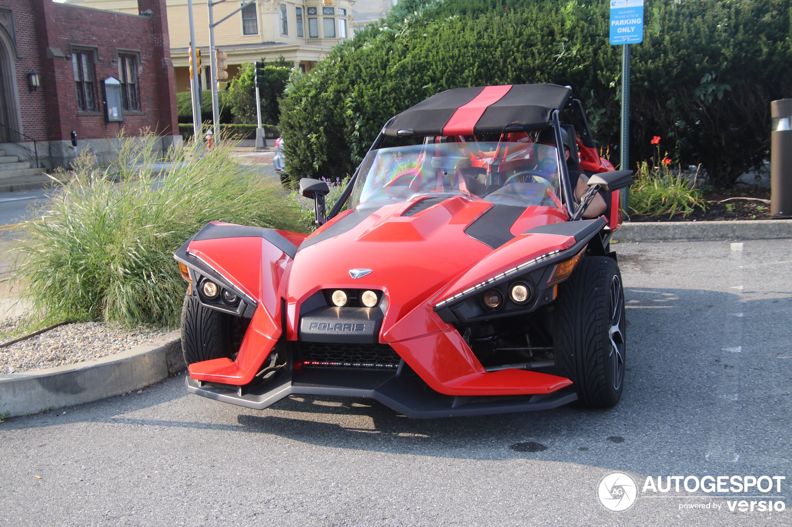 Polaris Slingshot SL