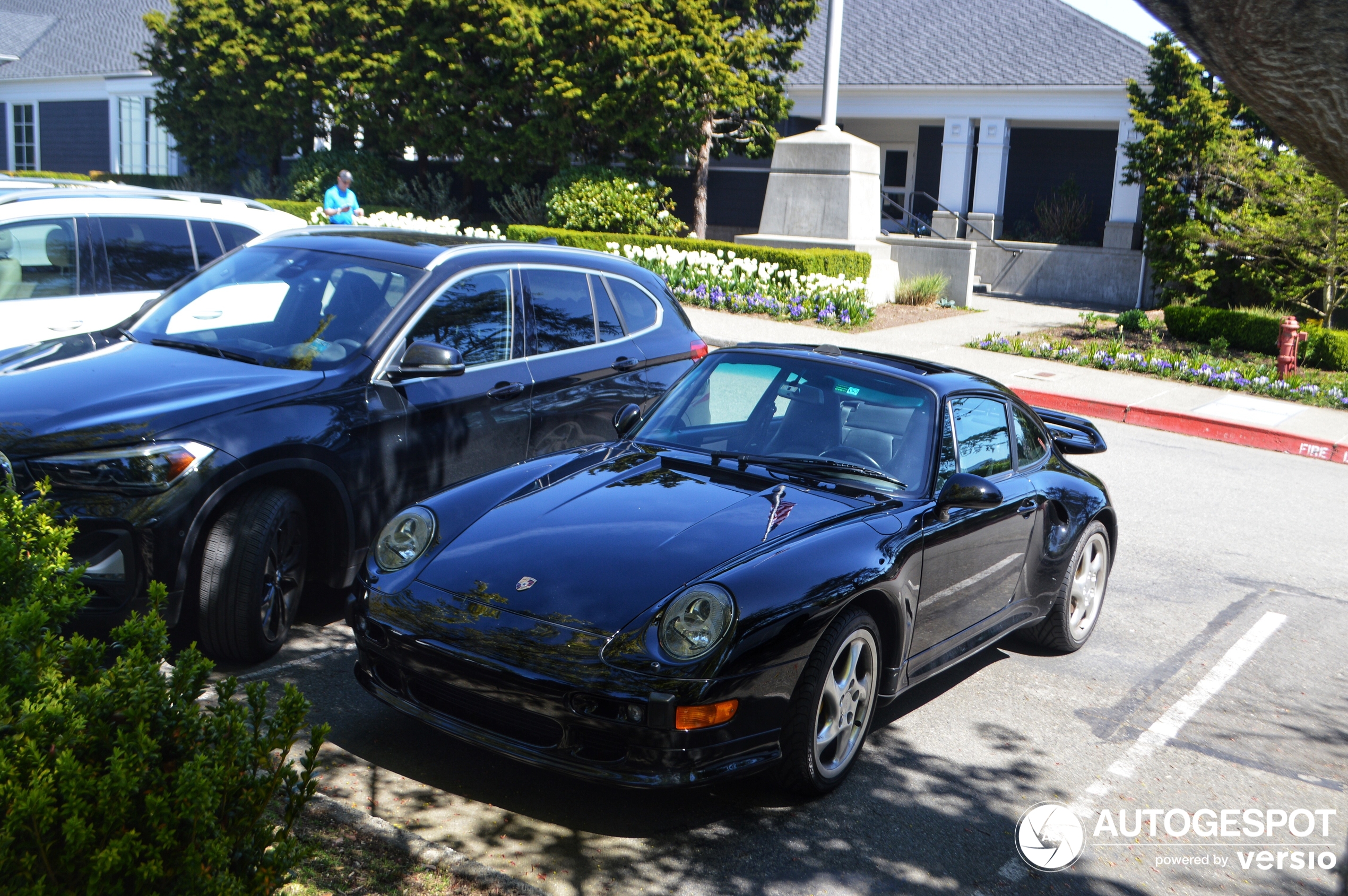 Porsche 993 Turbo S