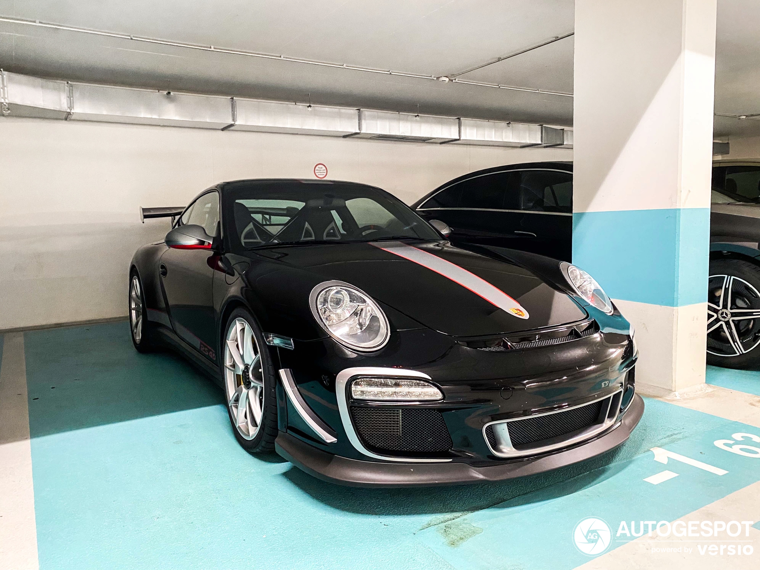 Zo lekker worden ze niet meer gemaakt: Porsche 997 GT3 RS 4.0