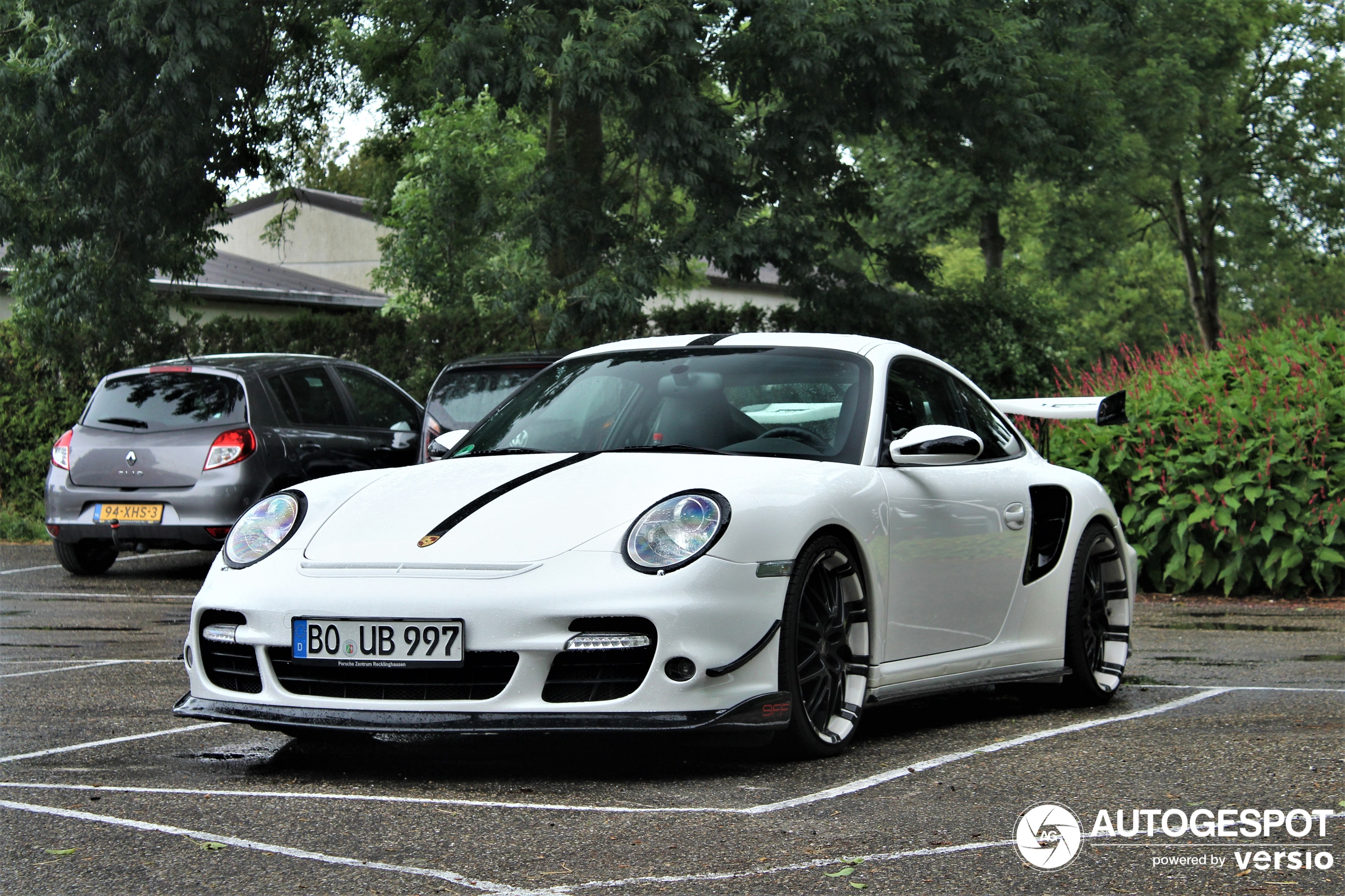 Porsche 9ff 997 Turbo MkI