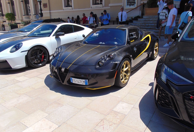 Alfa Romeo 4C Coupé Scara73