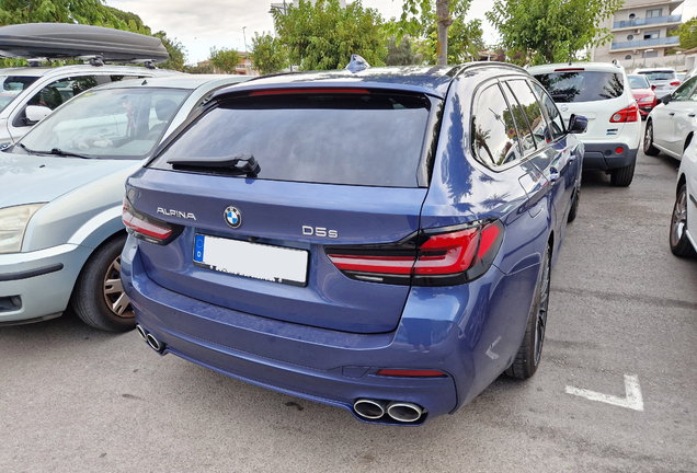 Alpina D5 S Allrad Touring 2021