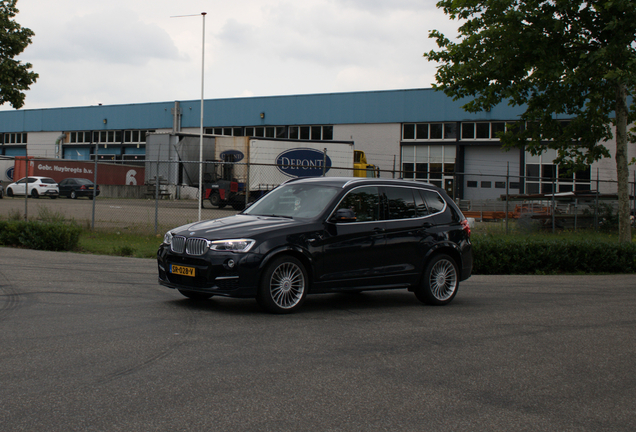 Alpina XD3 BiTurbo 2015