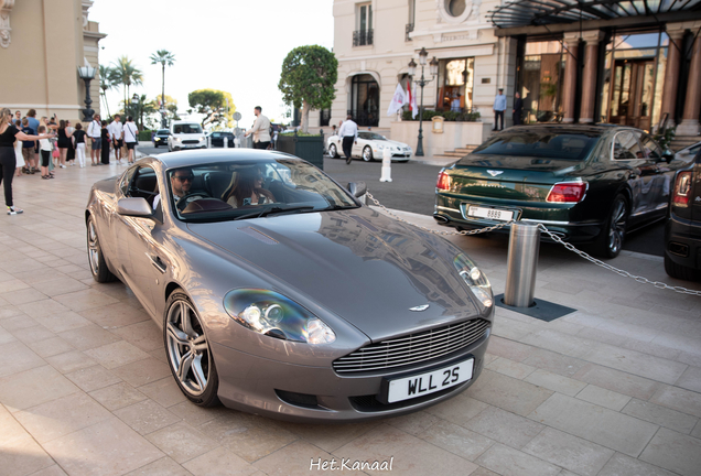 Aston Martin DB9