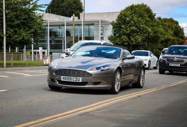 Aston Martin DB9 Volante