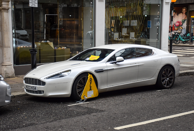 Aston Martin Rapide