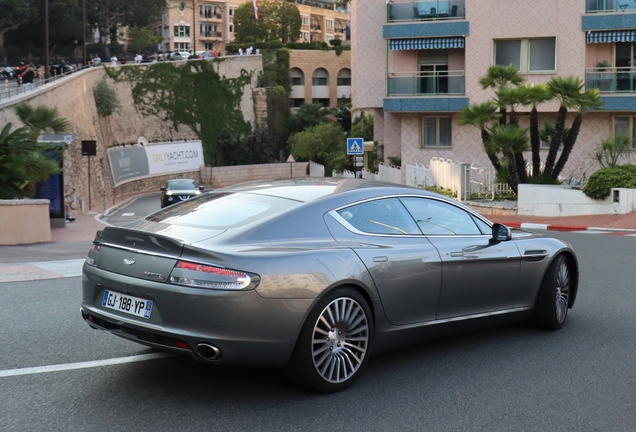 Aston Martin Rapide S