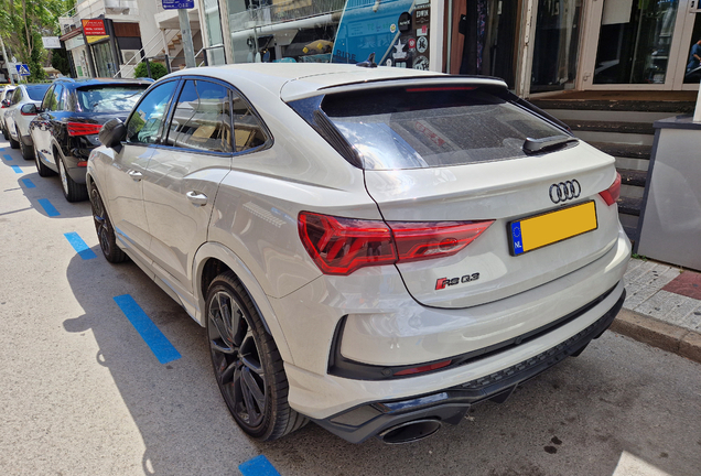 Audi RS Q3 Sportback 2020