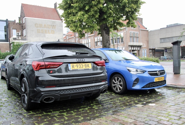 Audi RS Q3 Sportback 2020