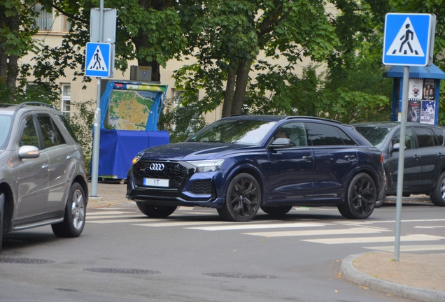 Audi RS Q8