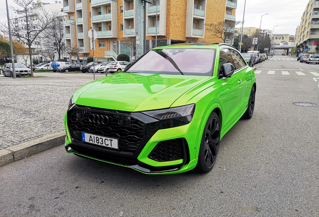 Audi RS Q8