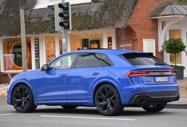 Audi RS Q8