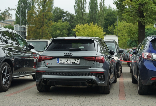 Audi RS3 Sportback 8Y