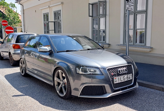 Audi RS3 Sportback